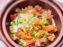 -容里煲仔饭(利丰北路店)