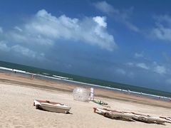 -嵊泗基湖沙滩