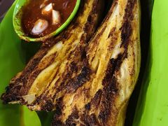 烧魔鬼鱼-明记烧鱼美味店