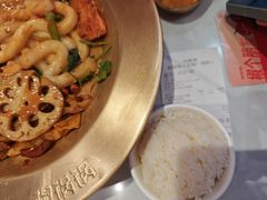 -椒锅锅·麻辣香锅(宝地广场城市集市店)