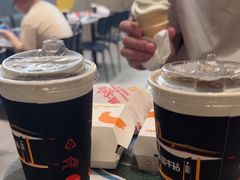 -麦当劳(西单明珠店)