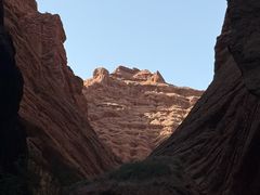 -天山神秘大峡谷