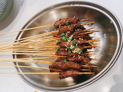 牛肉风味小串-万利记·长沙粉面小吃(8号仓店)