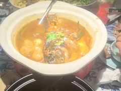 -卢大鲜鱼头捞饭(美利广场店)