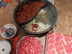 -袁山山重庆火锅(丈八北路店)