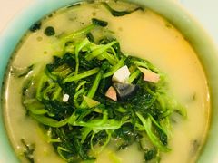 鸡毛菜-合兴居烤鸭店