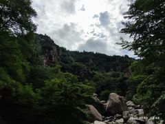 -崂山九水游览区