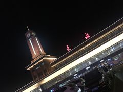 -天水火车站