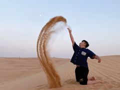 -迪拜沙漠冲沙