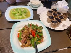 农家小炒肉-御香农家菜(莫干山庾村店)