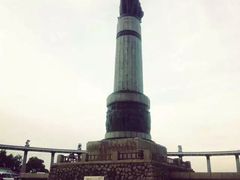 -人民防洪胜利纪念塔