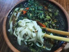 雪里红炒肉-马记粉店(五一东村店)