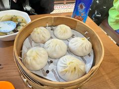 蟹粉汤包-屋有鲜