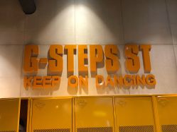 点击看大图 -G-STEPS舞蹈工作室