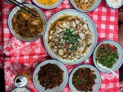-荆九爷爆炒桥头三嫩(云南北路店)