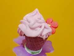 紫薯华夫筒-麦当劳(铜锣湾店)