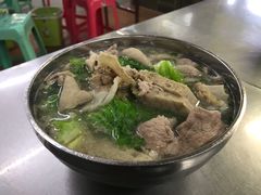 粿条汤-广场正宗原汁薏米店