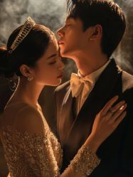 -巴黎婚纱摄影工作室