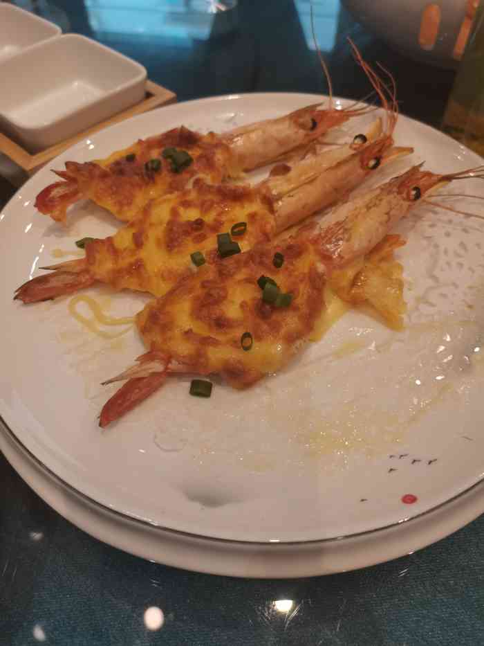 青岛渔村(长风店)-"青岛渔村经常过就是没来过,今天同事过生日.