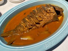 -阿五黄河大鲤鱼(纬三路店)