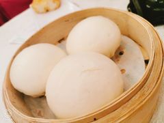 金浆玉液流沙包-龙的酒楼·手工早茶·顺德菜(近良路店)