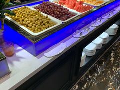 自助取餐区-加餐海鲜自助(集美银泰百货店)