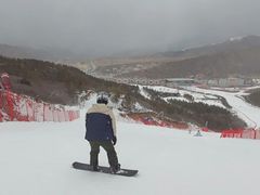 -富龙滑雪场