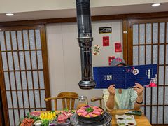 -青瓦餐厅·生鱼片·韩园烤肉(西塔店)