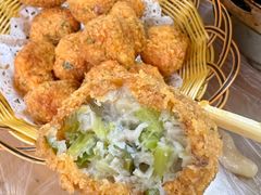 野菜丸子-西大酒店