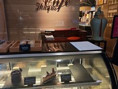 -西安皇冠假日酒店·朱雀咖啡厅