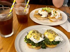 班尼迪克蛋-Egg•Allday Brunch(襄阳北路店)