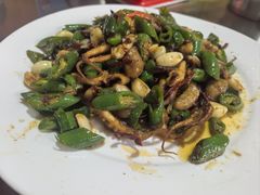 -百味地锅鸡(二店·财校分店)