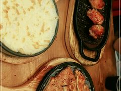 -老东镇啤酒屋海鲜加工·蒸汽海鲜·海鲜烧烤(台东店)