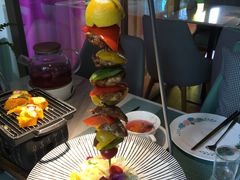 -蜜桃花开·中西融合菜E&W(南长街店)