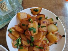 -芦茨金富饭庄·25年老字号·专做稻草鸡