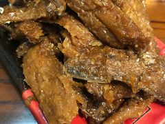 酥焖带鱼-鼎香润(德胜门内店)