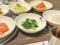 -朴大人炭烤·韩国料理(奥帆中心海尔洲际店)