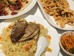 -西域阿里马新疆菜·清真(桂花路店)