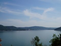-黄河小浪底水利枢纽风景区