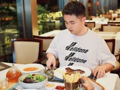-璟象酒店-爱丽坊景观餐厅