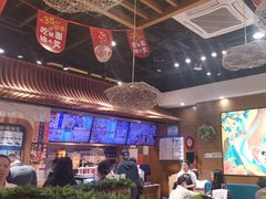-西部马华清真兰州牛肉面·烧烤夜市(三里河店)