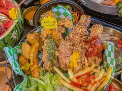 -兰正韩·韩国料理(春熙路店)