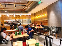 大堂-陈家生煎(世茂双子塔店)