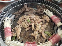 -延成苑韩式烤肉店(长春道店)