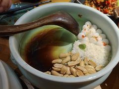 土家桂花红糖冰粉-吃饭皇帝大(合生汇店)