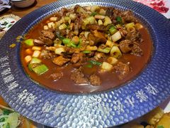 -俭寨大盘鸡·缸子肉·小公鸡·新疆菜(云通店)