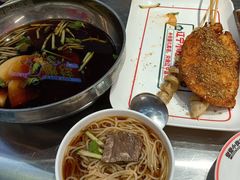-堂堂小伙夫·辽宁小吃大排档(京西大悦城店)
