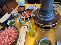 -牛街清真满恒記(平安里西大街店)