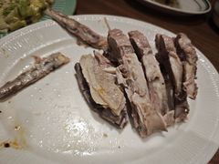 精品手抓羊肉肋条-贯贯吉·清真餐厅(浙江中路店)