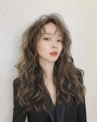 -Rise Hair上升造型
